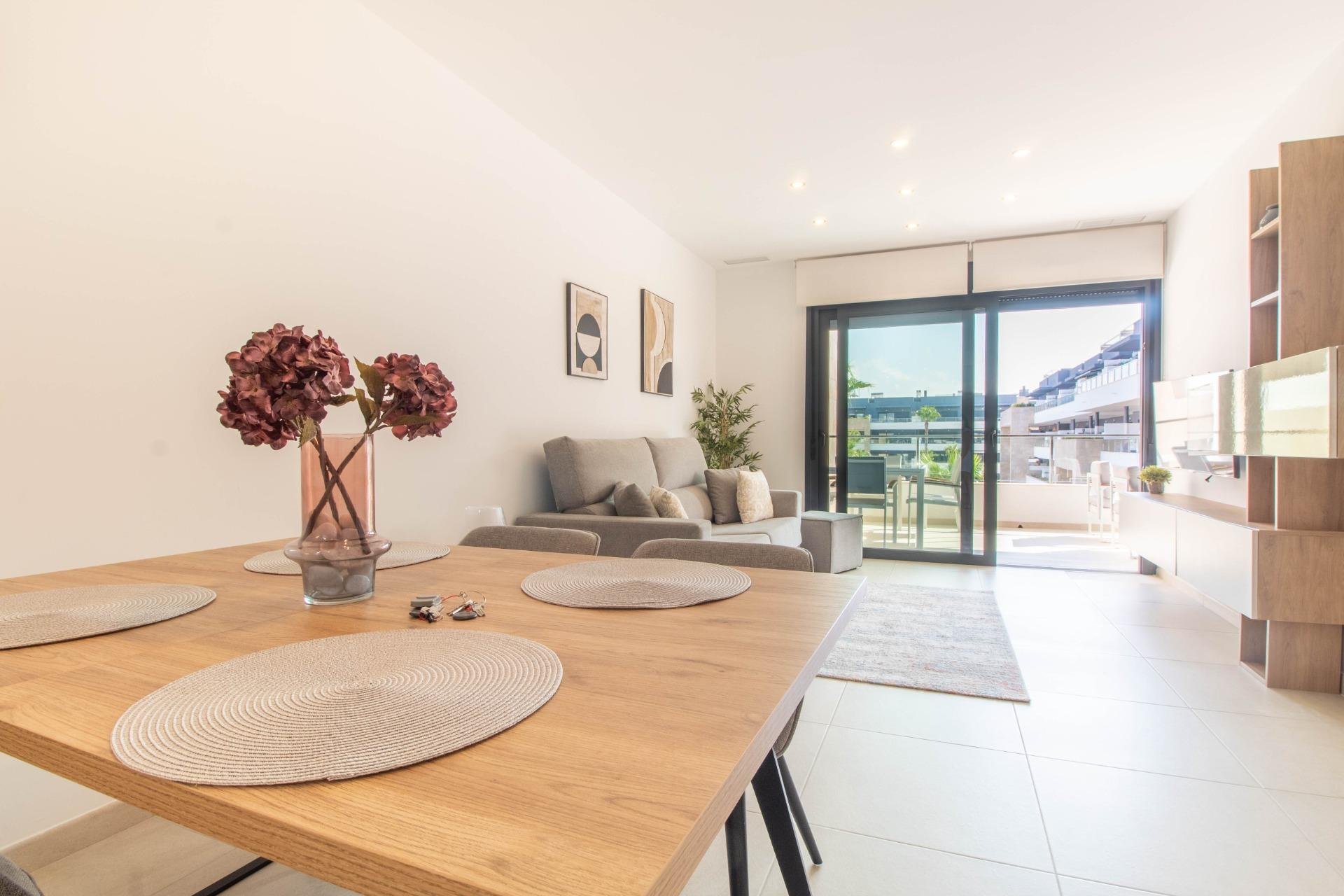 Herverkoop - Appartement - Orihuela Costa - Playa Flamenca