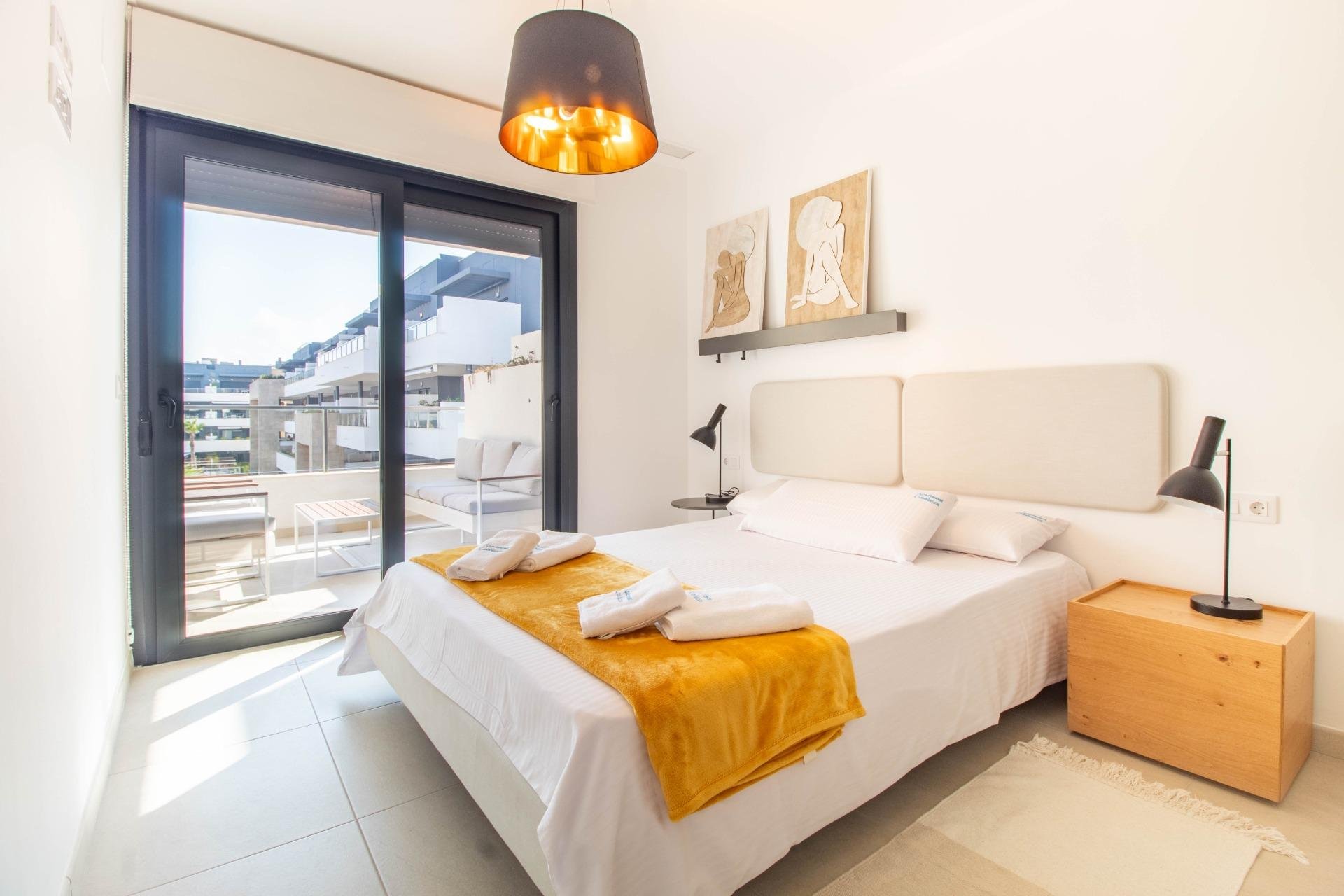 Herverkoop - Appartement - Orihuela Costa - Playa Flamenca