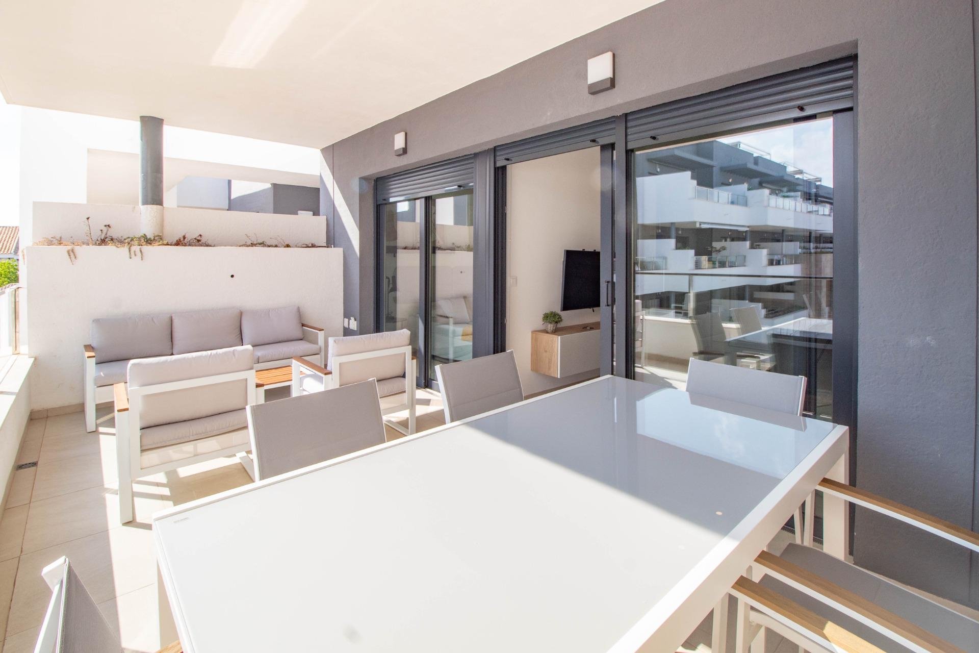 Herverkoop - Appartement - Orihuela Costa - Playa Flamenca