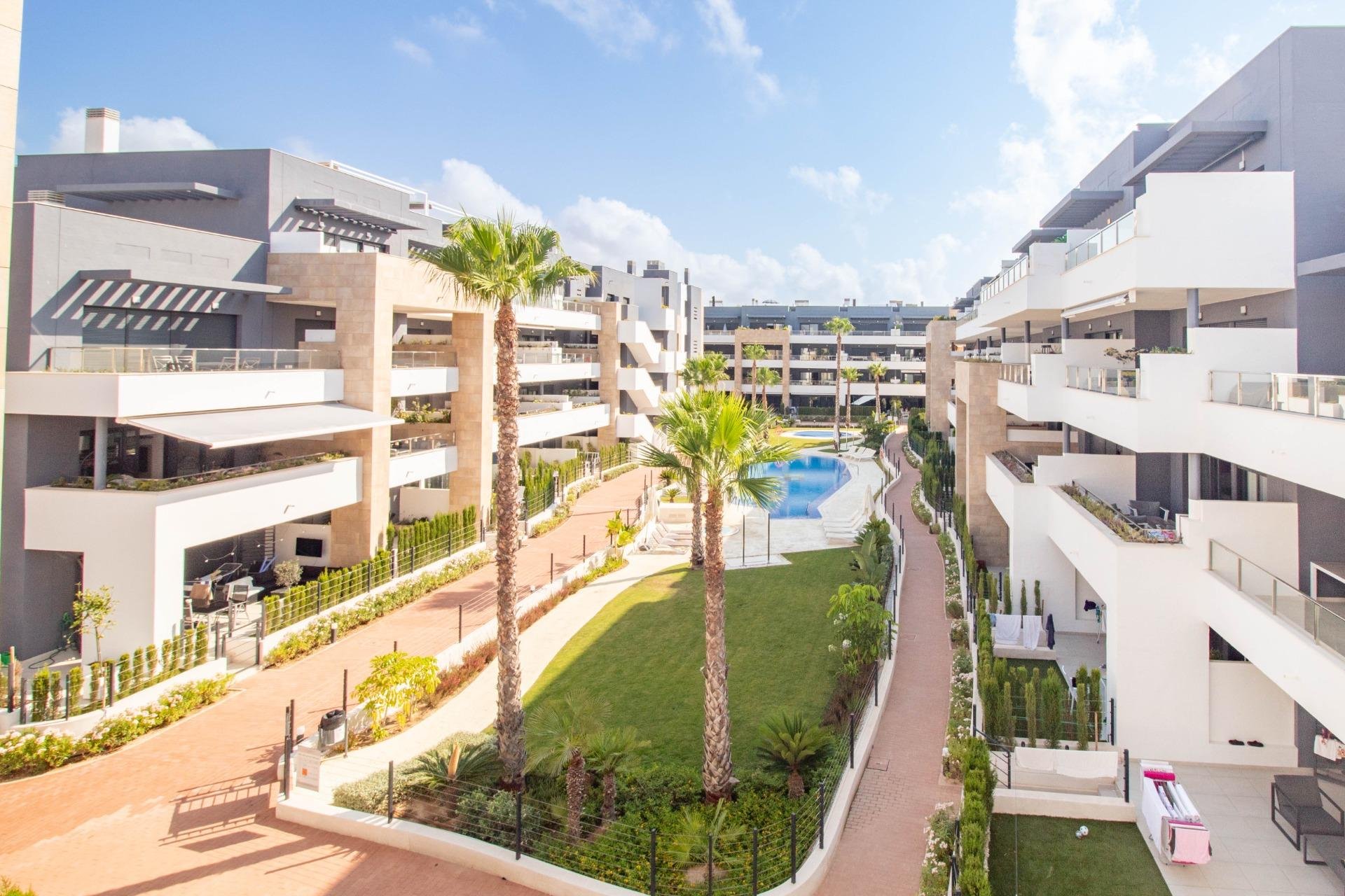 Herverkoop - Appartement - Orihuela Costa - Playa Flamenca