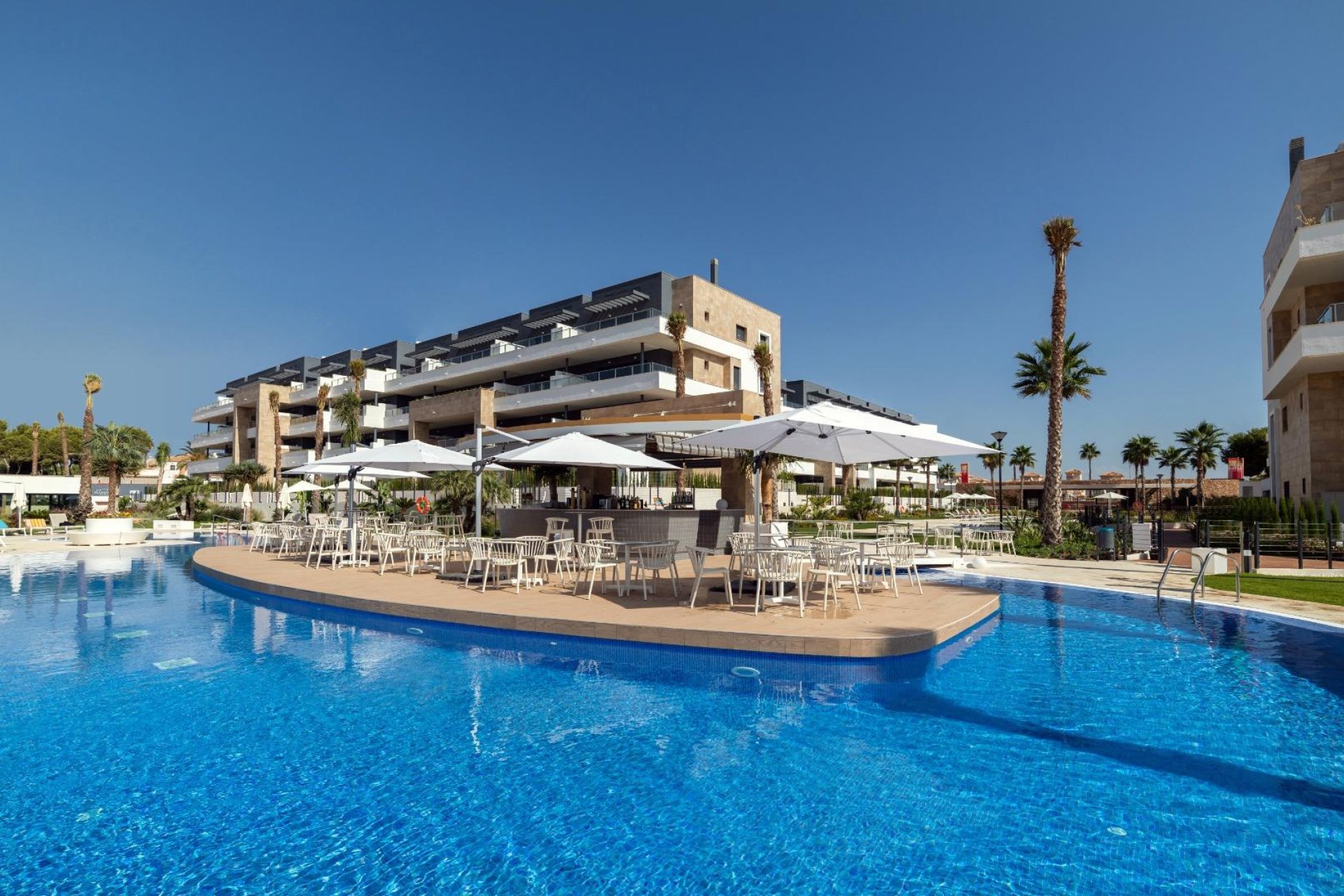 Herverkoop - Appartement - Orihuela Costa - Playa Flamenca