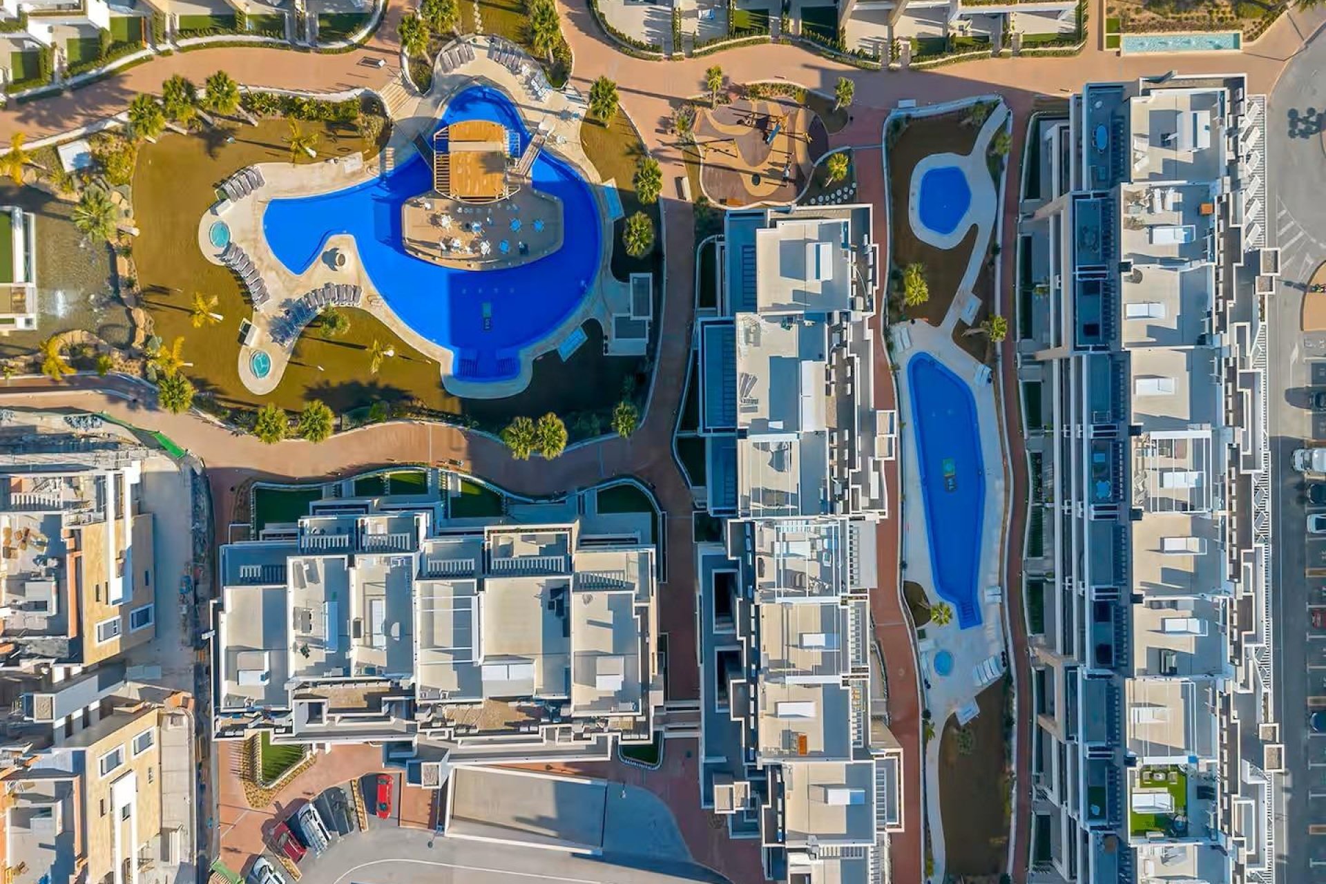 Herverkoop - Appartement - Orihuela Costa - Playa Flamenca