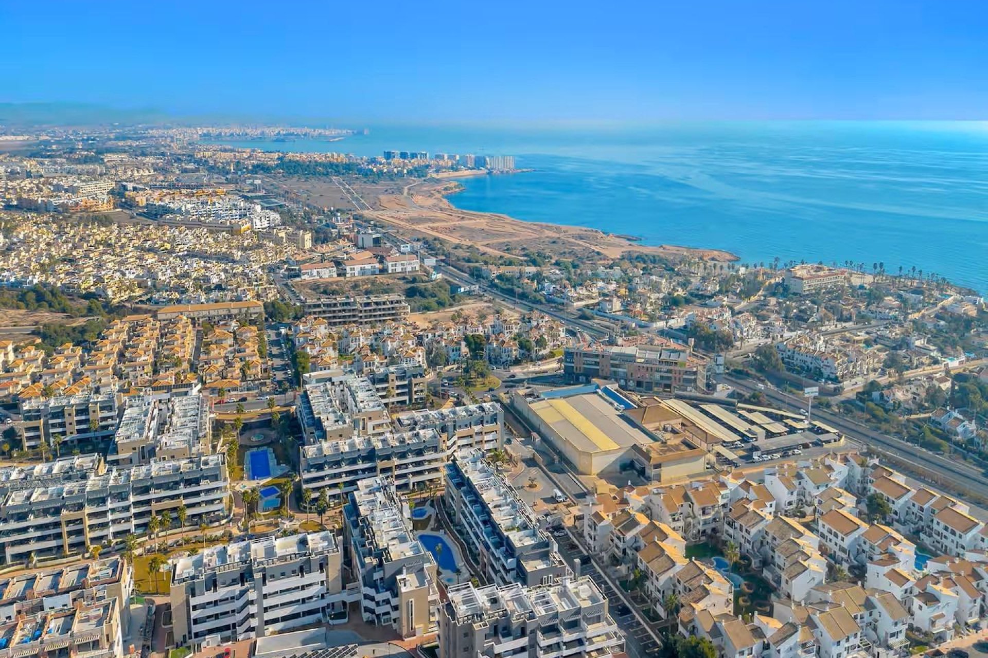 Herverkoop - Appartement - Orihuela Costa - Playa Flamenca