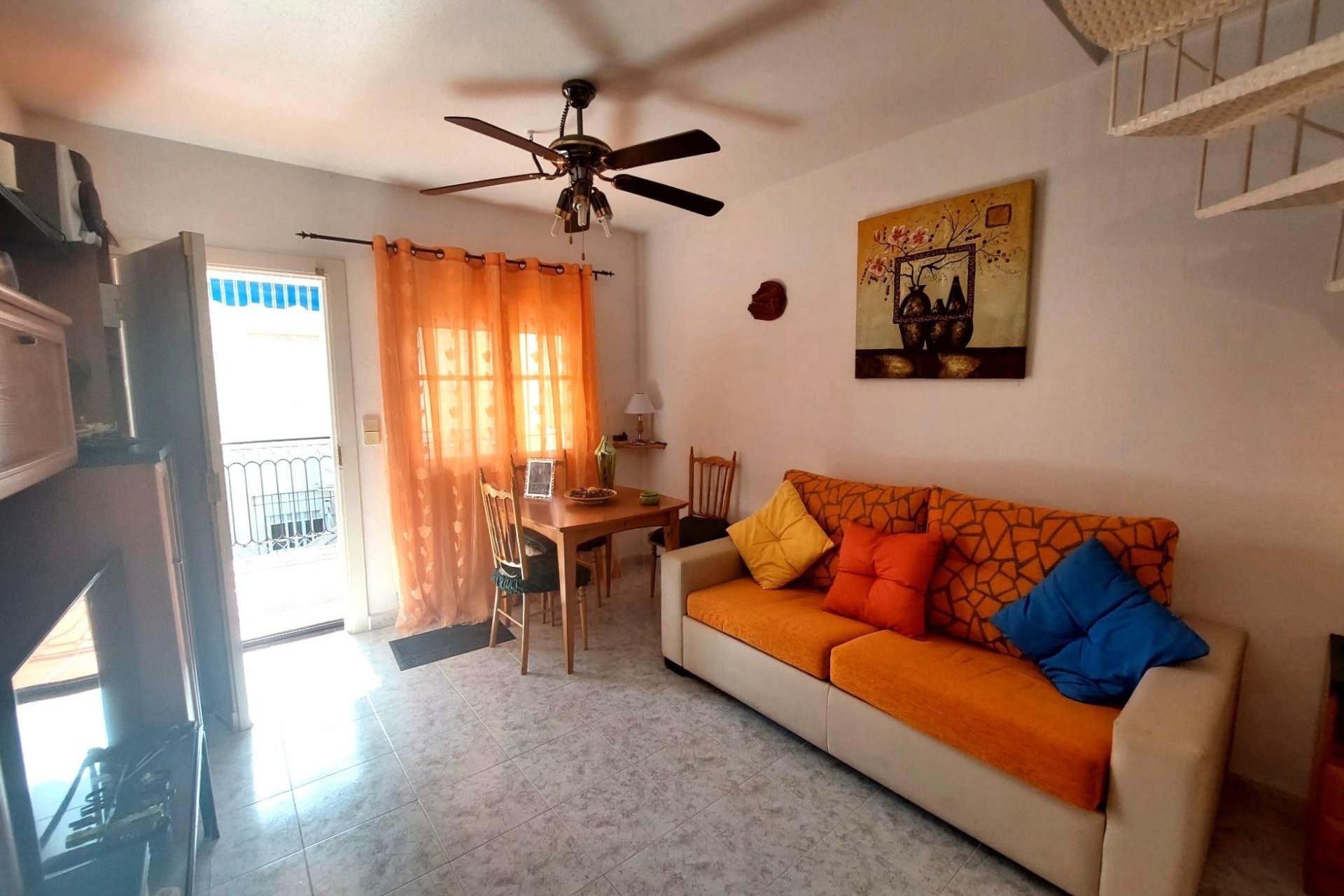 Herverkoop - Appartement - Orihuela Costa - Playa Flamenca