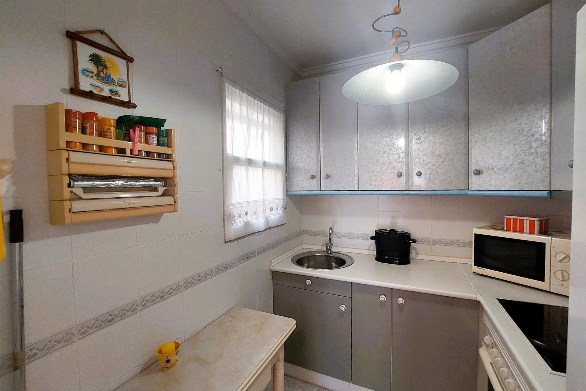 Herverkoop - Appartement - Orihuela Costa - Playa Flamenca