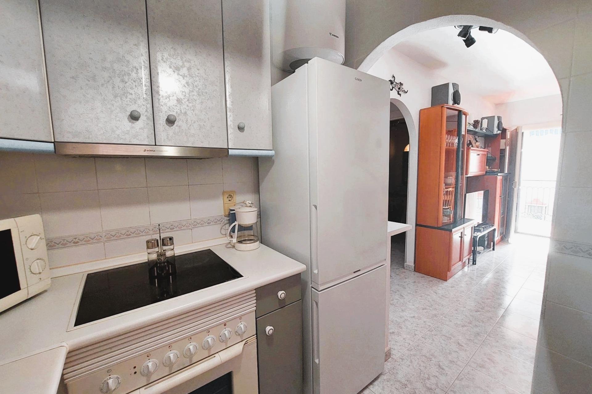 Herverkoop - Appartement - Orihuela Costa - Playa Flamenca