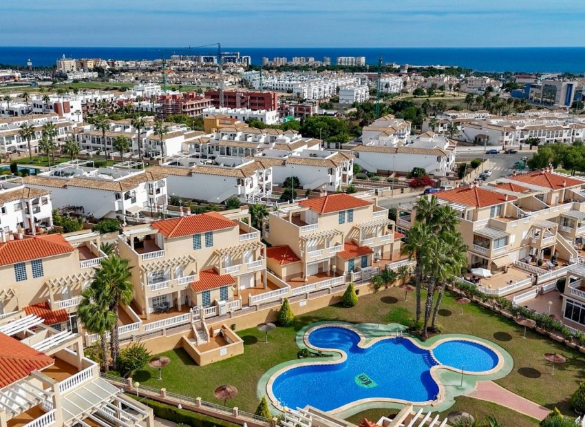 Herverkoop - Appartement - Orihuela Costa - Playa Flamenca