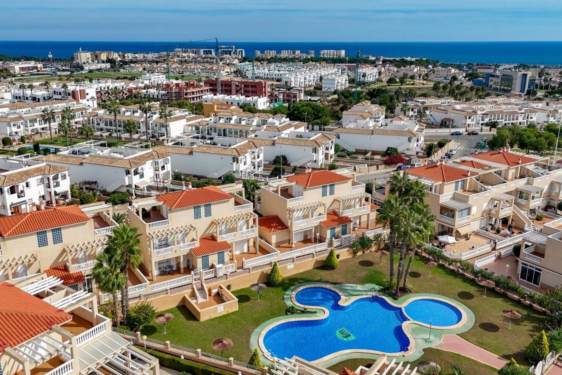 Herverkoop - Appartement - Orihuela Costa - Playa Flamenca