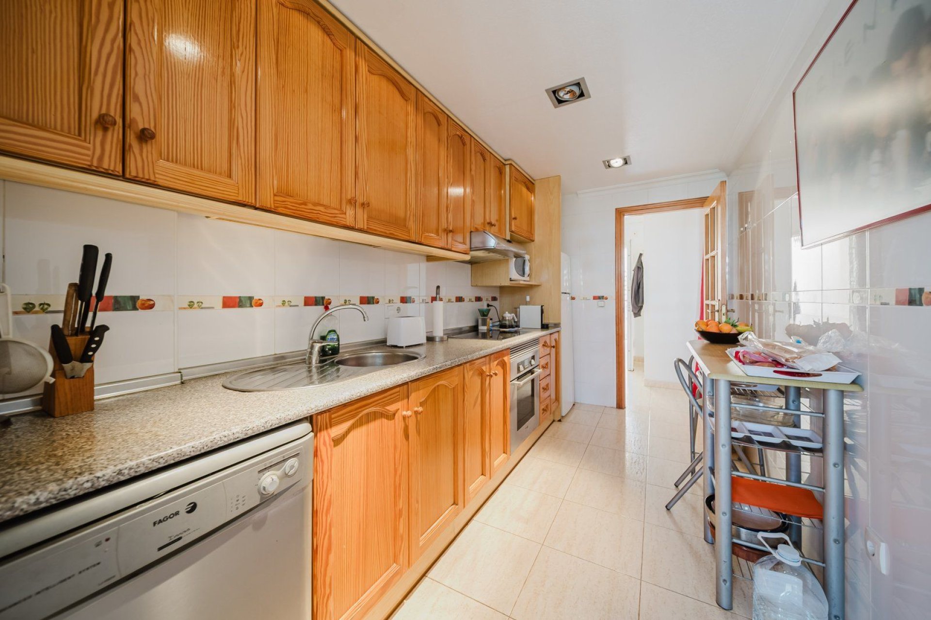 Herverkoop - Appartement - Orihuela Costa - Playa Flamenca