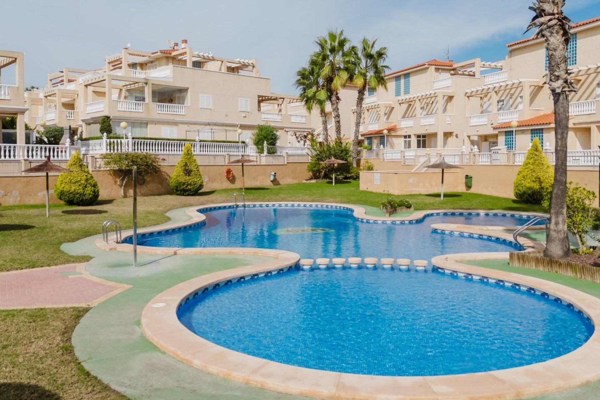 Herverkoop - Appartement - Orihuela Costa - Playa Flamenca