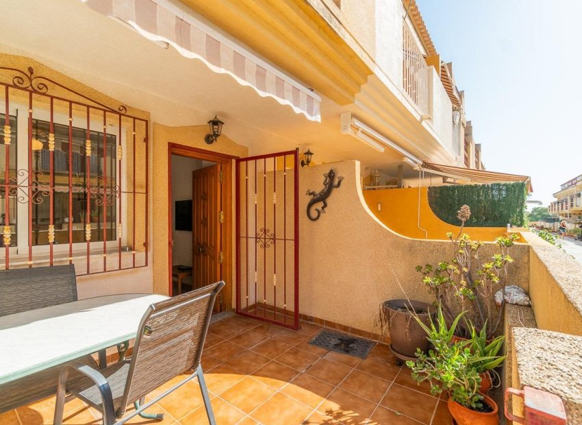 Herverkoop - Appartement - Orihuela Costa - Playa Flamenca
