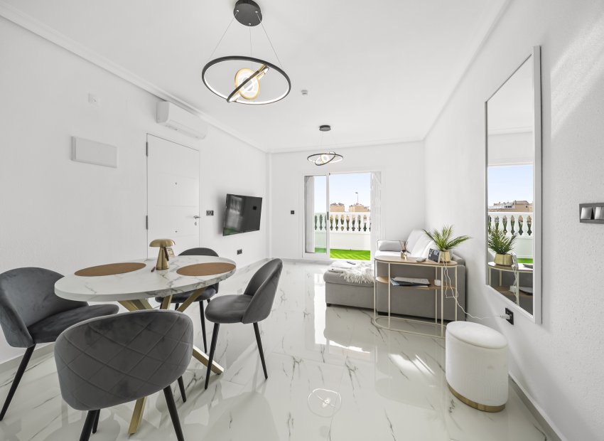 Herverkoop - Appartement - Orihuela Costa - Playa Flamenca