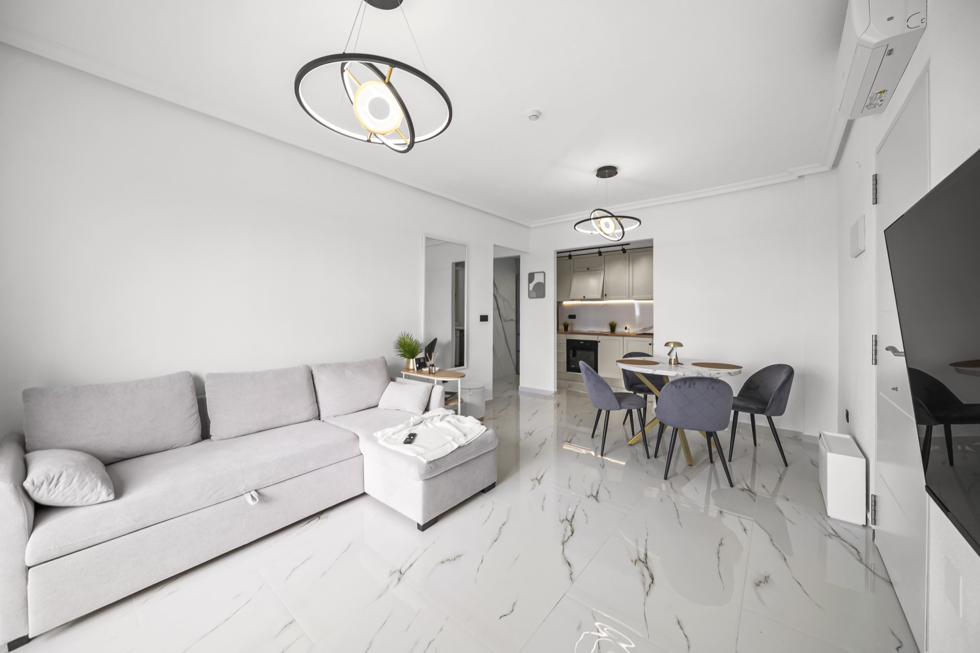 Herverkoop - Appartement - Orihuela Costa - Playa Flamenca