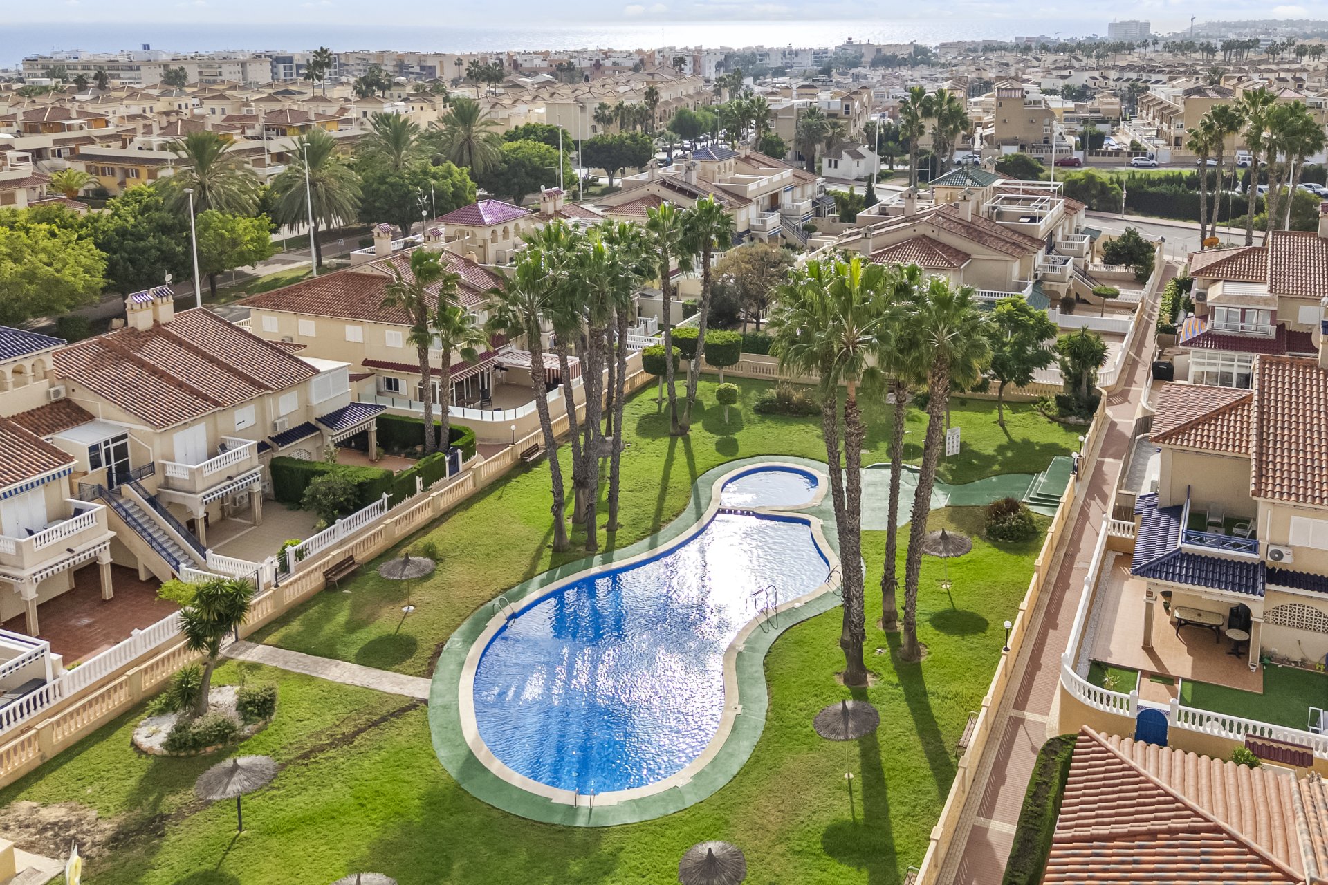 Herverkoop - Appartement - Orihuela Costa - Playa Flamenca