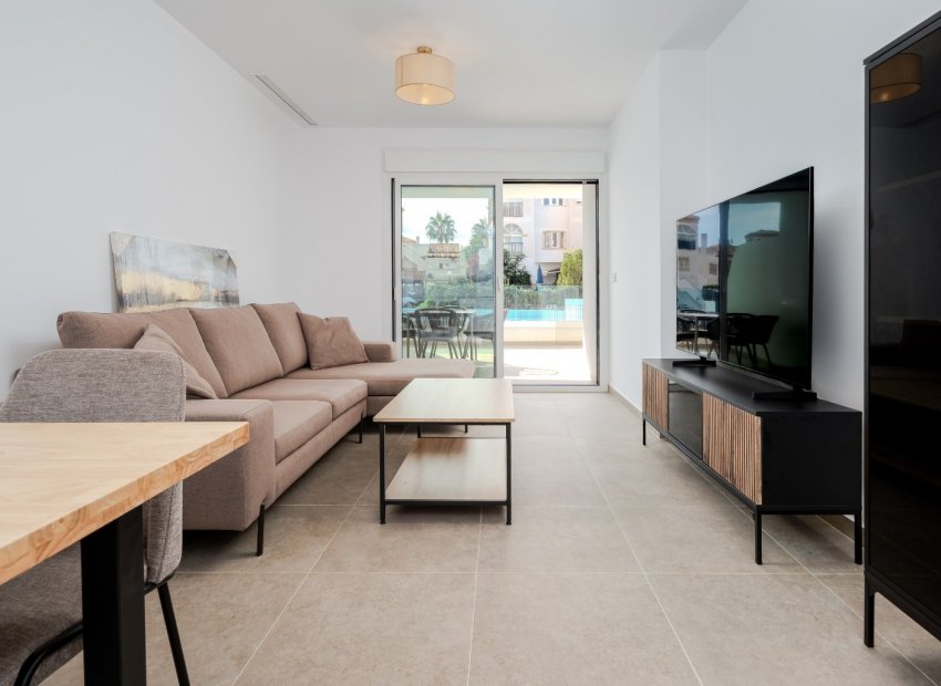 Herverkoop - Appartement - Orihuela Costa - Playa Flamenca