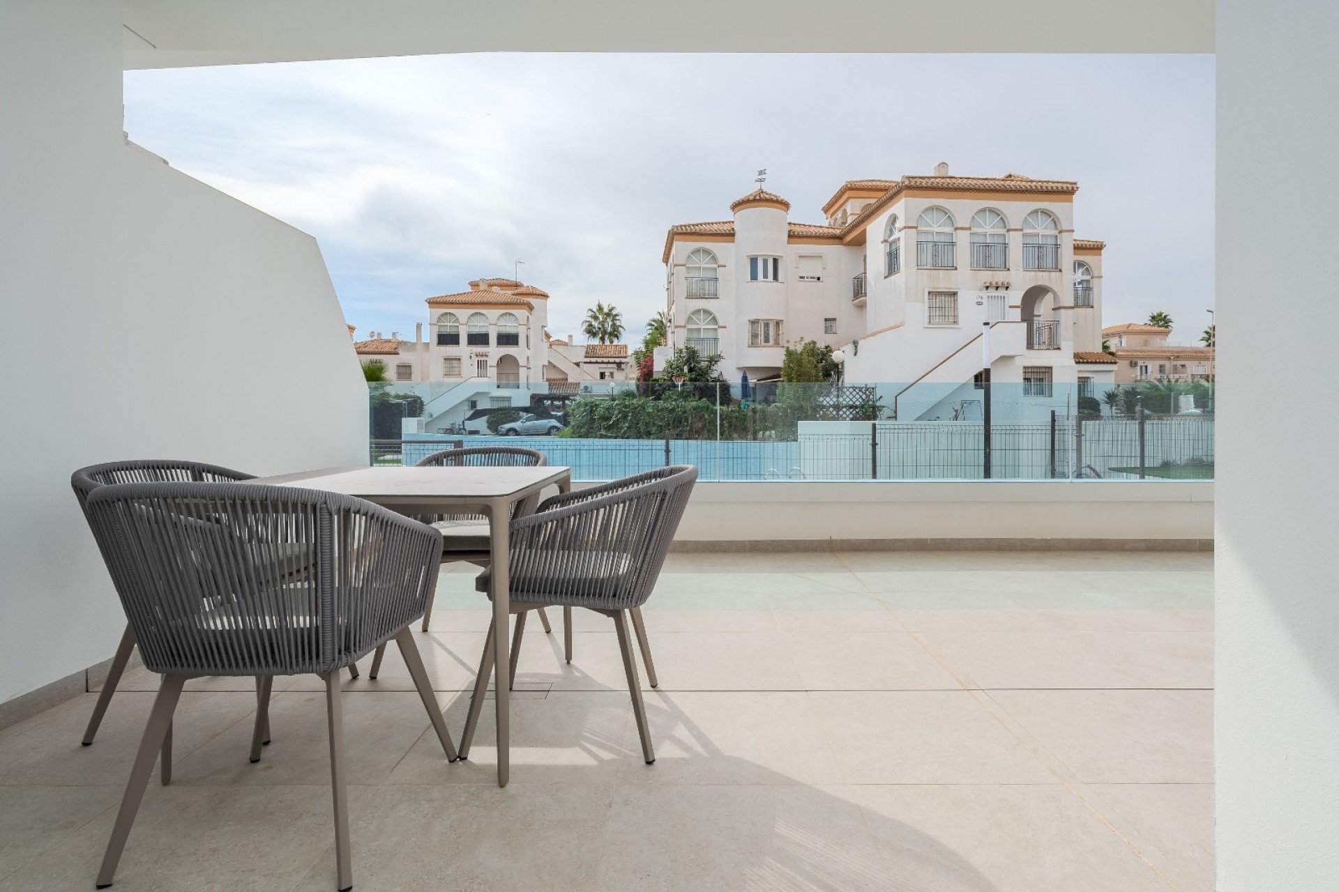 Herverkoop - Appartement - Orihuela Costa - Playa Flamenca