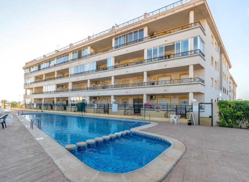 Herverkoop - Appartement - Orihuela Costa - Playa Flamenca