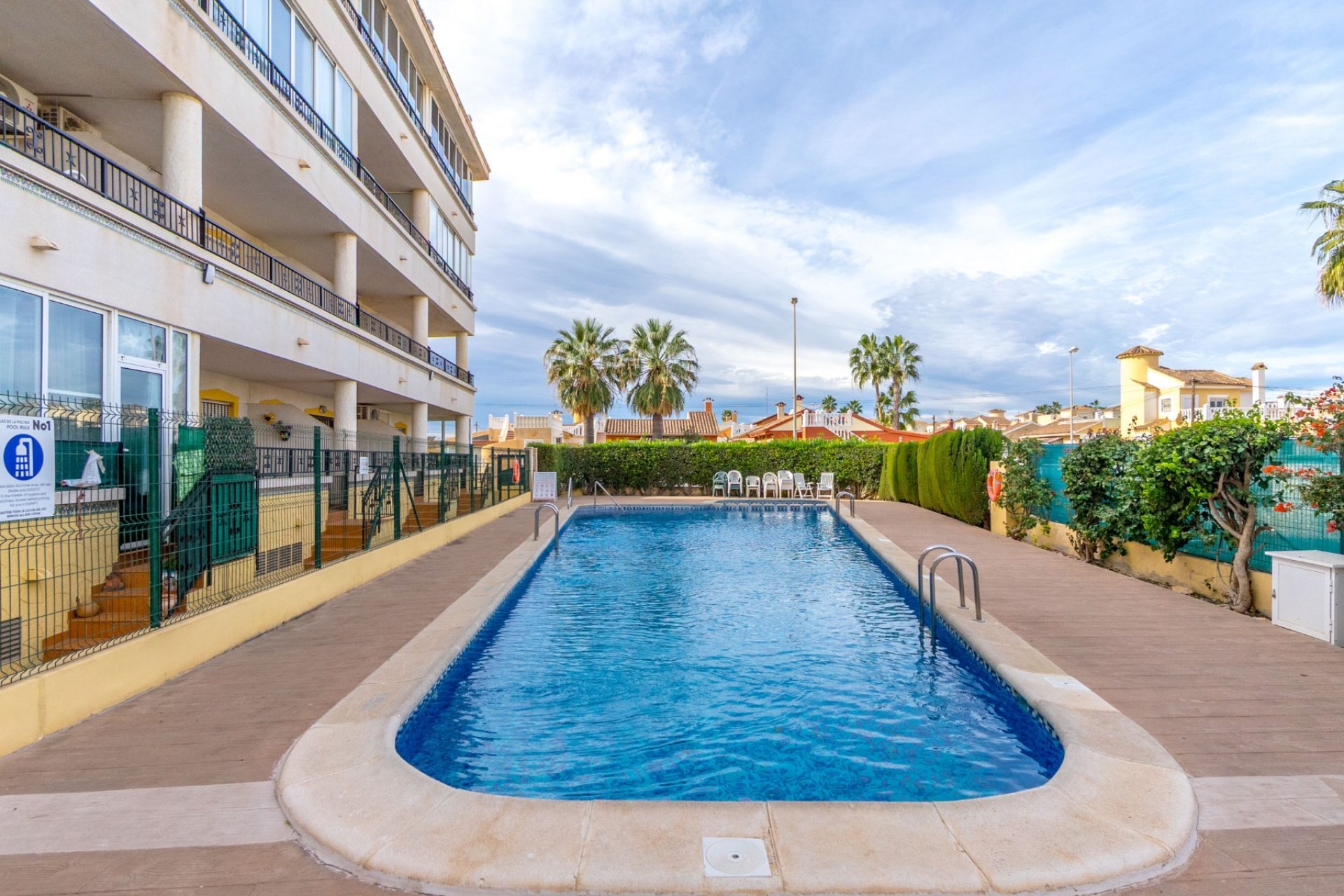 Herverkoop - Appartement - Orihuela Costa - Playa Flamenca