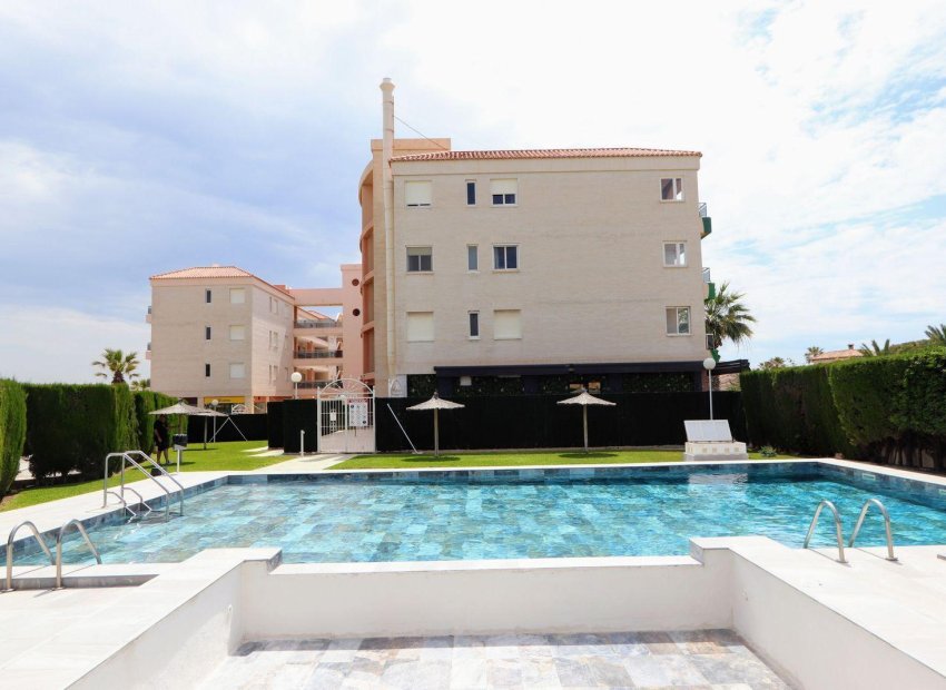 Herverkoop - Appartement - Orihuela Costa - Playa Flamenca