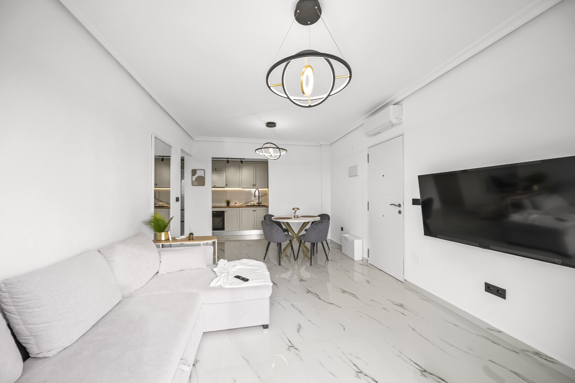 Herverkoop - Appartement - Orihuela Costa - Playa Flamenca