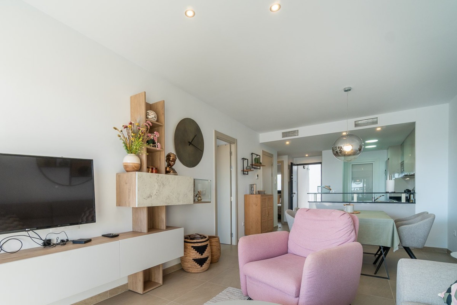 Herverkoop - Appartement - Orihuela Costa - Playa Flamenca