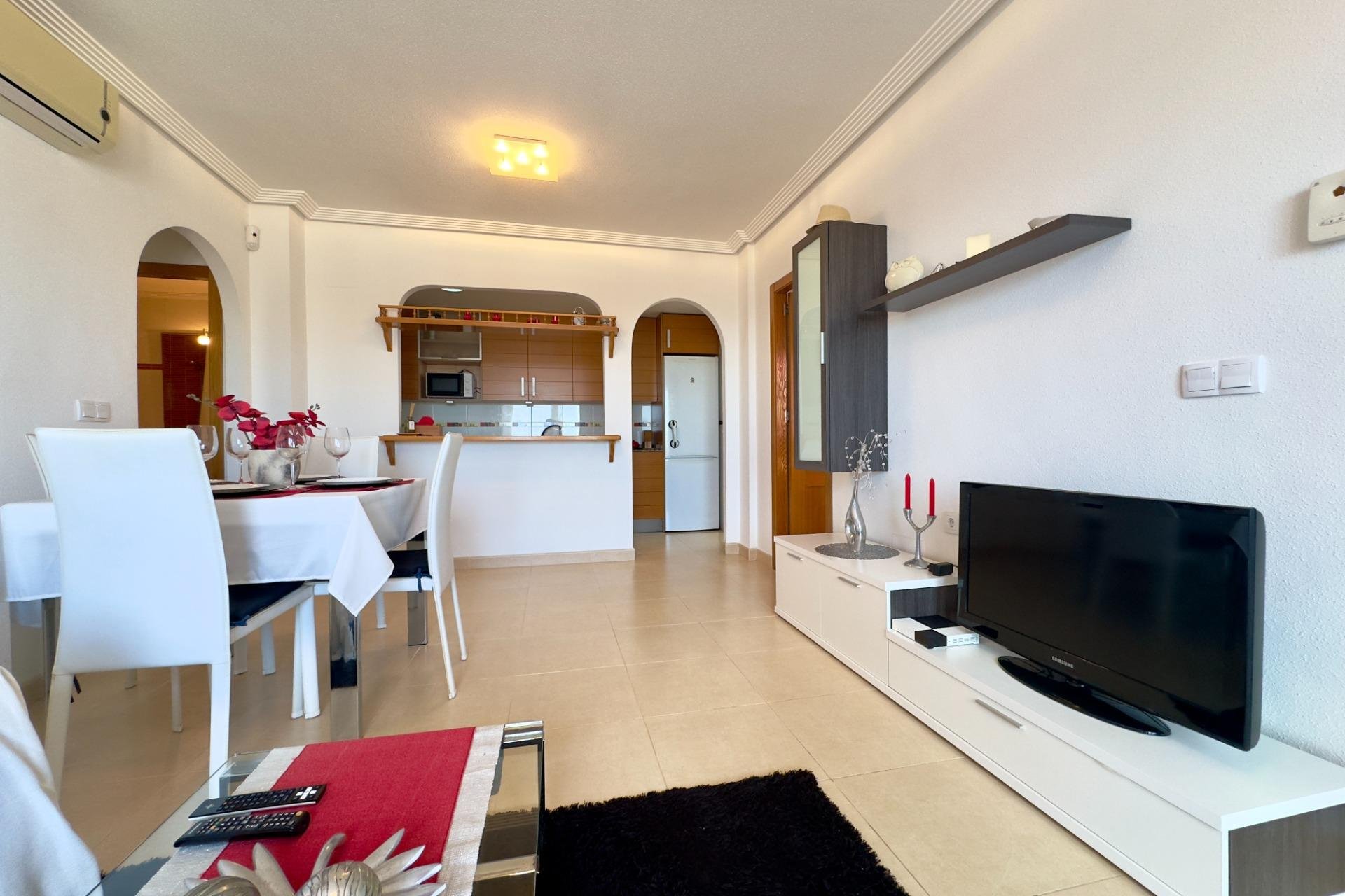 Herverkoop - Appartement - Orihuela Costa - Playa Flamenca