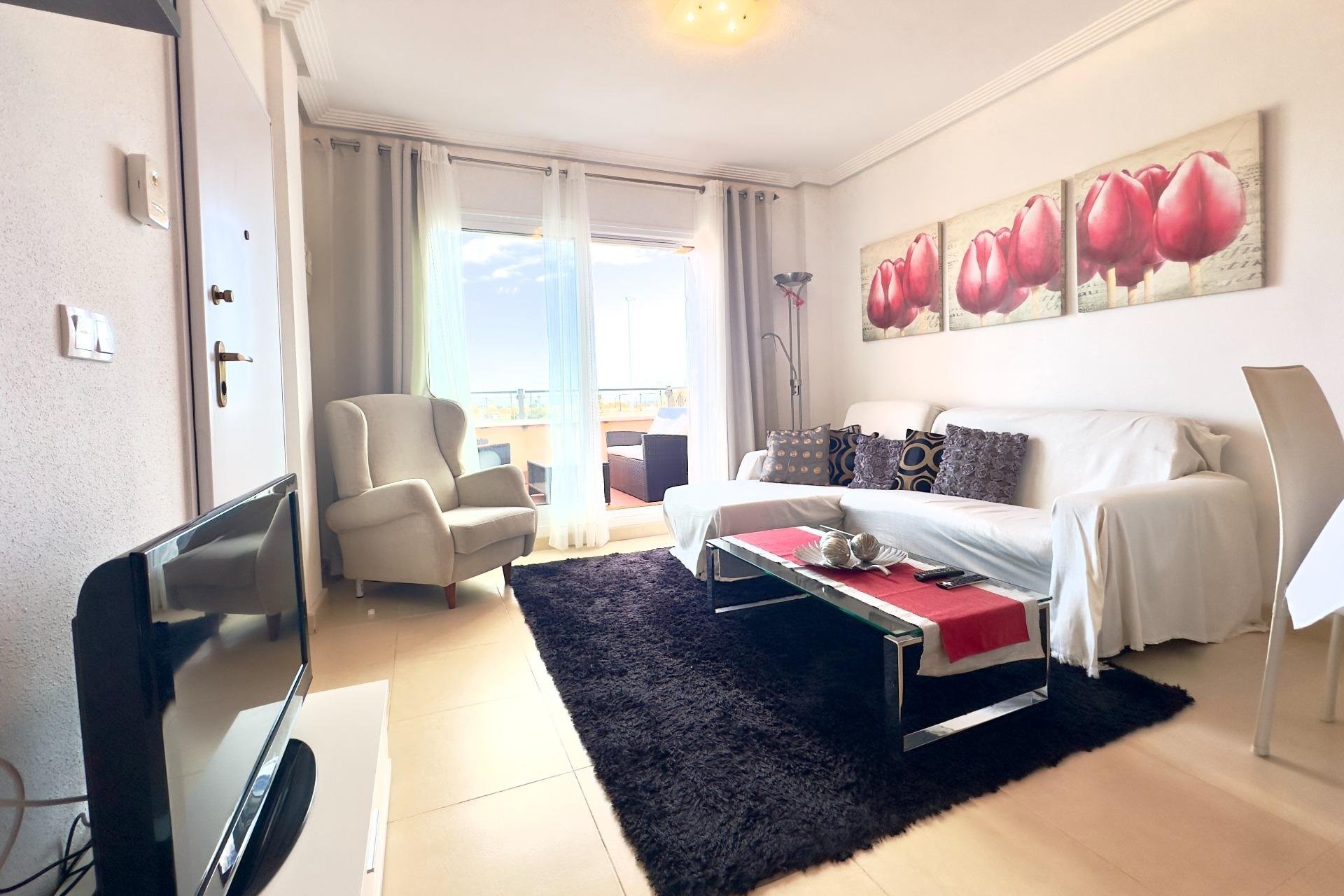 Herverkoop - Appartement - Orihuela Costa - Playa Flamenca