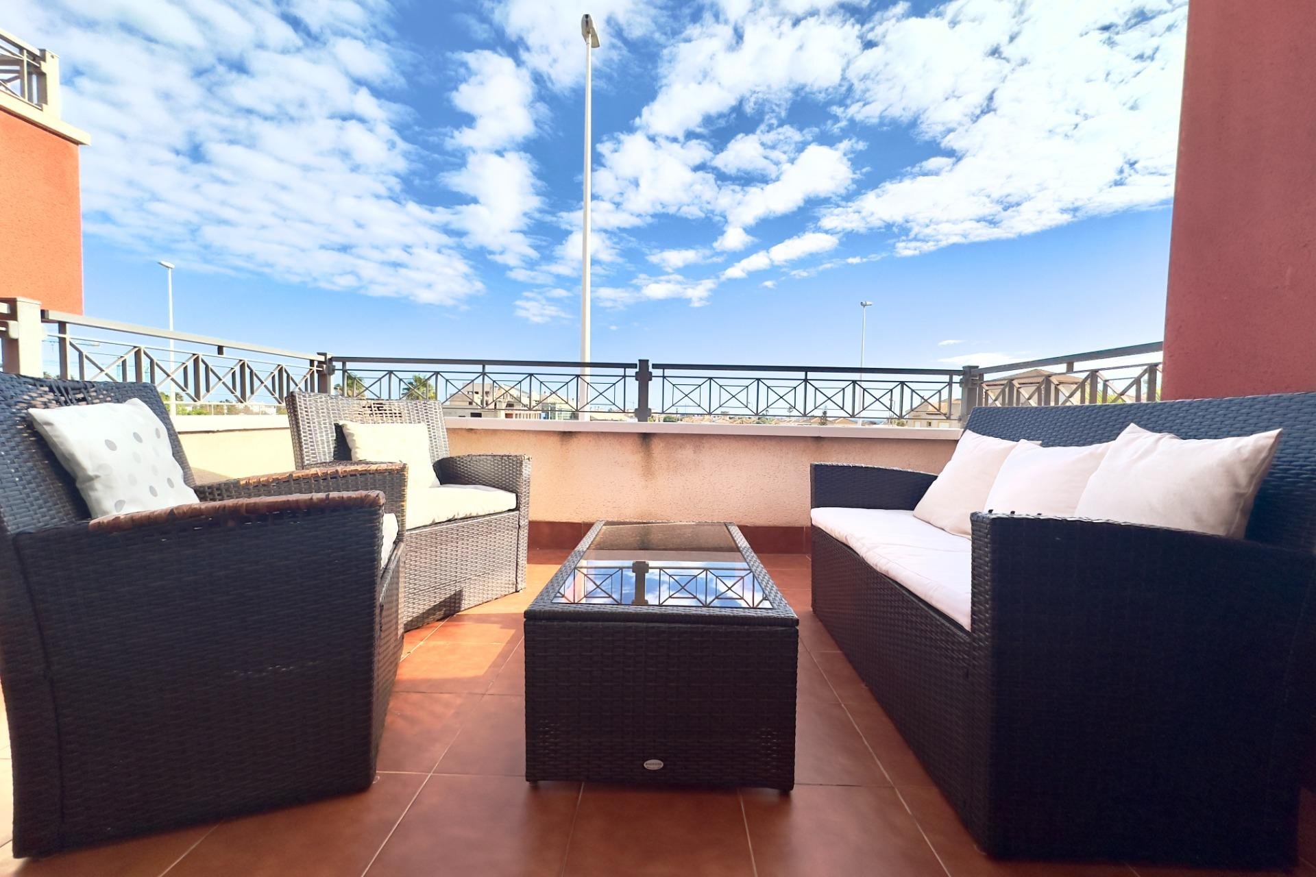 Herverkoop - Appartement - Orihuela Costa - Playa Flamenca