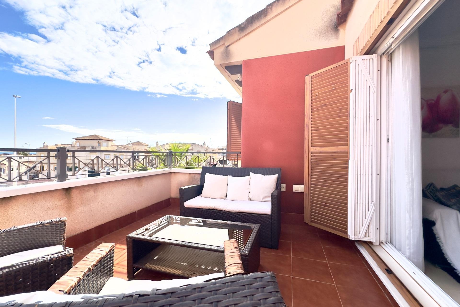 Herverkoop - Appartement - Orihuela Costa - Playa Flamenca