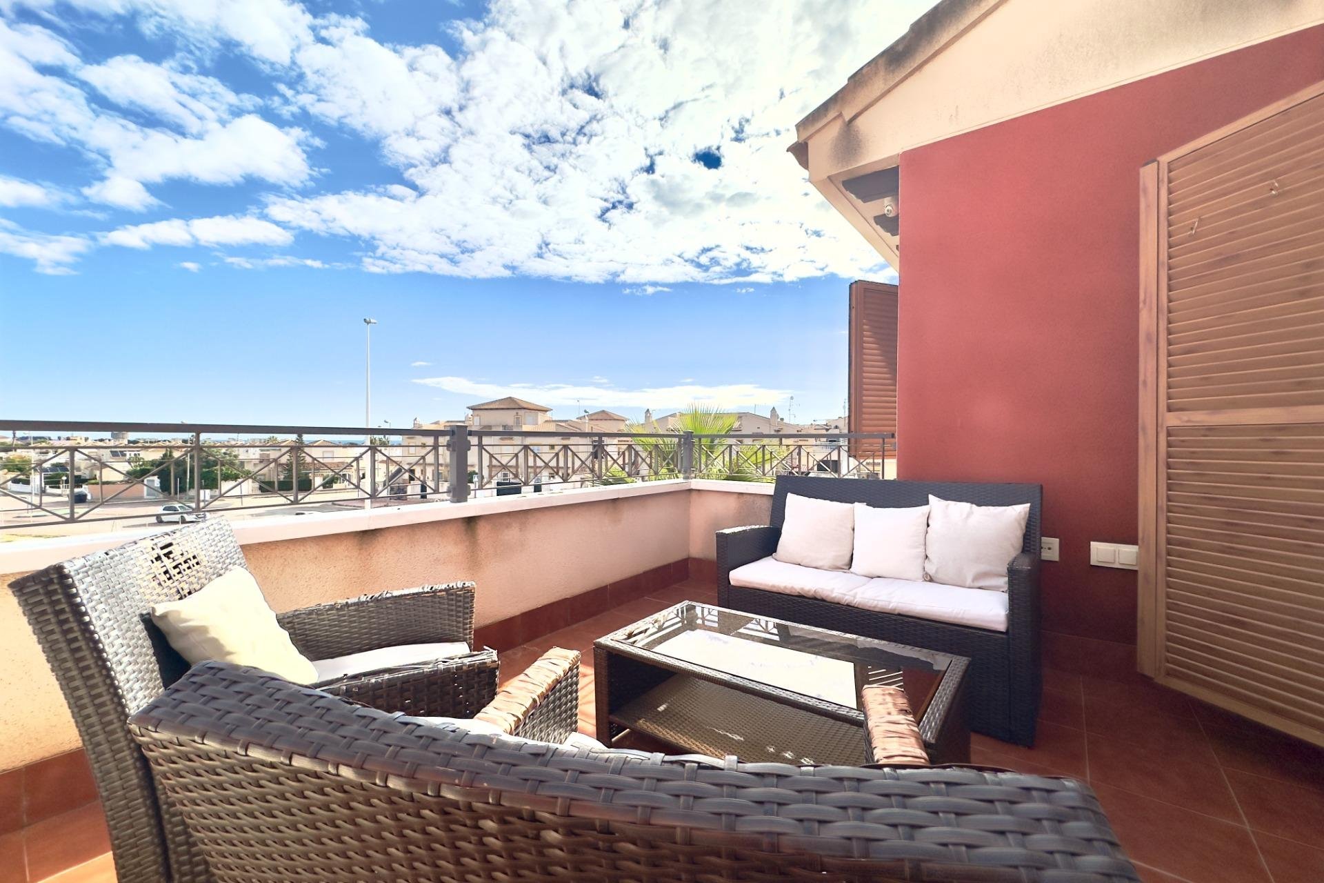 Herverkoop - Appartement - Orihuela Costa - Playa Flamenca