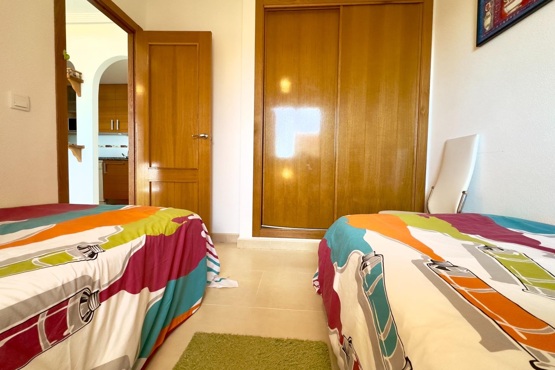 Herverkoop - Appartement - Orihuela Costa - Playa Flamenca