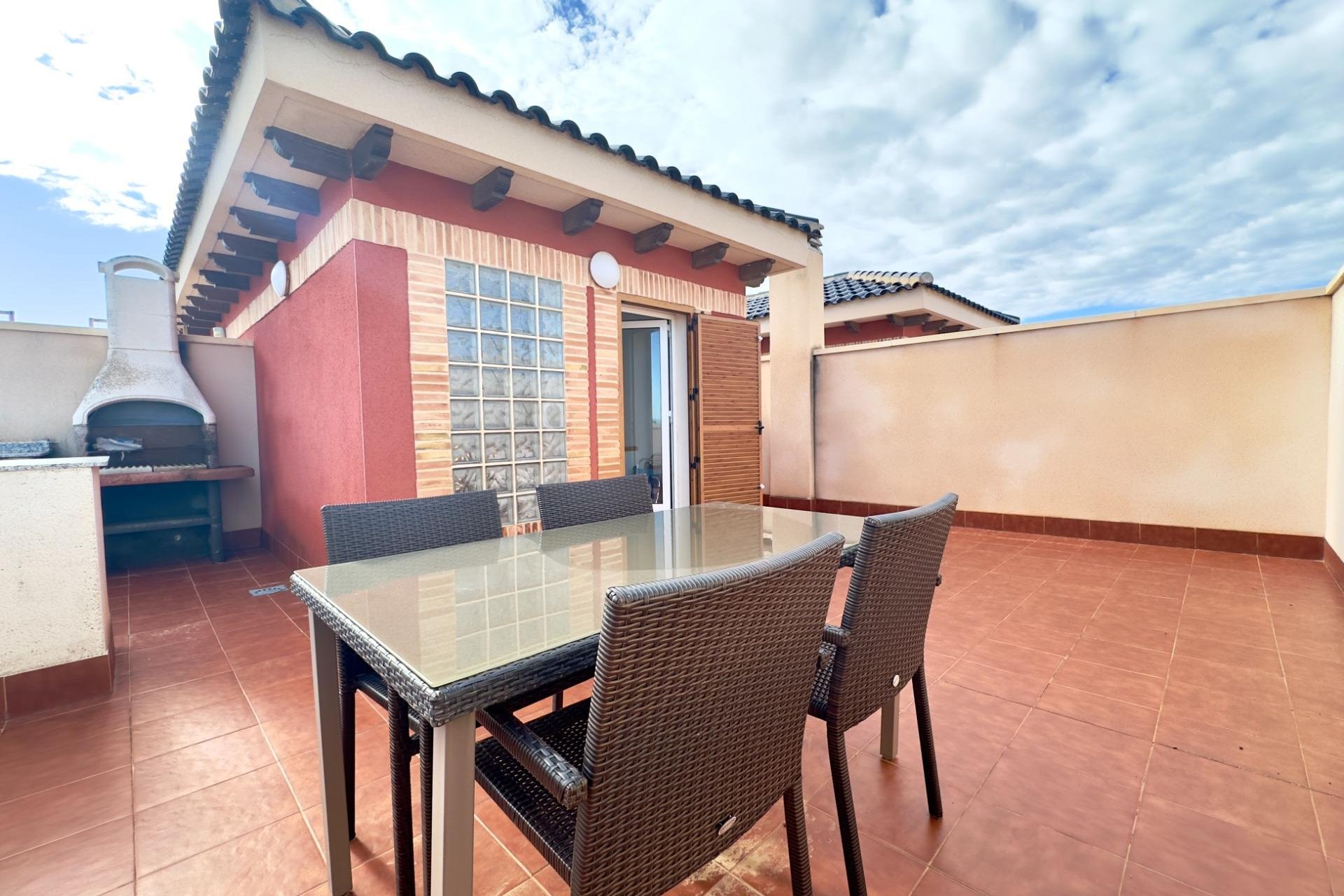 Herverkoop - Appartement - Orihuela Costa - Playa Flamenca