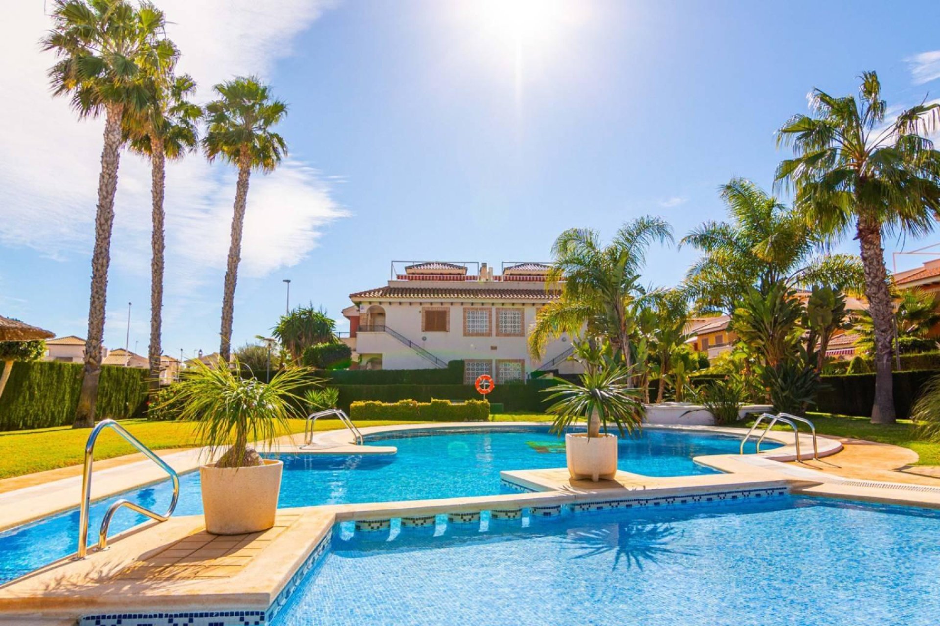 Herverkoop - Appartement - Orihuela Costa - Playa Flamenca