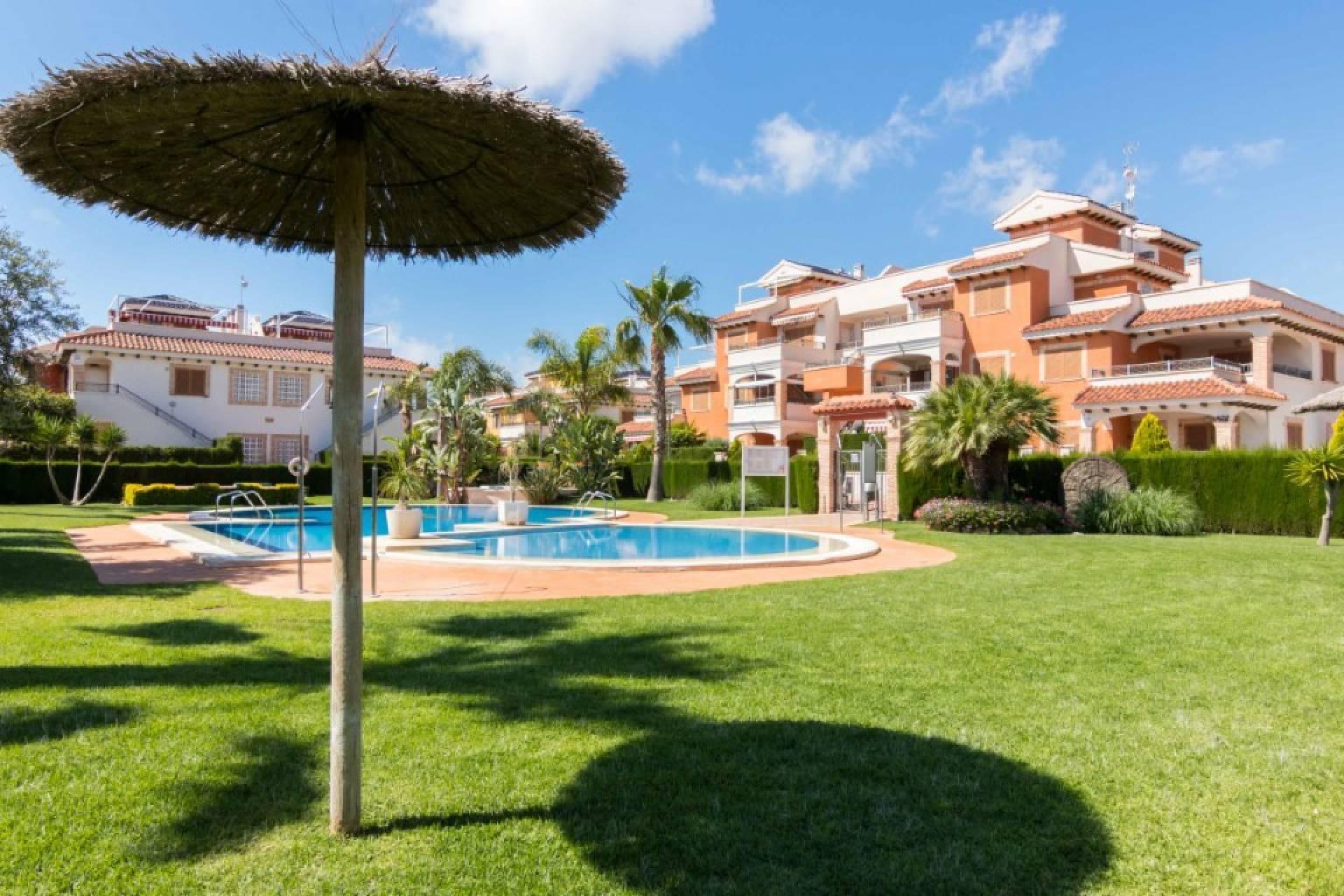 Herverkoop - Appartement - Orihuela Costa - Playa Flamenca