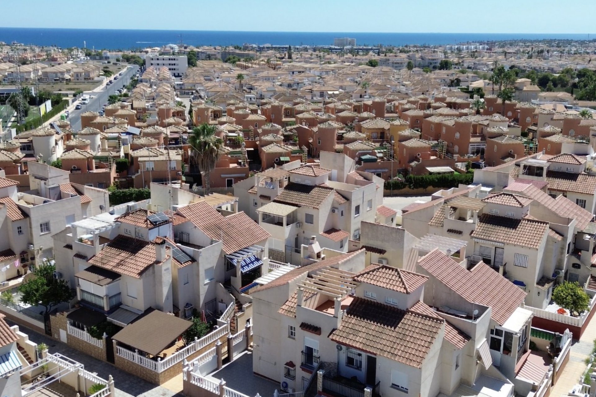 Herverkoop - Appartement - Orihuela Costa - Playa Flamenca