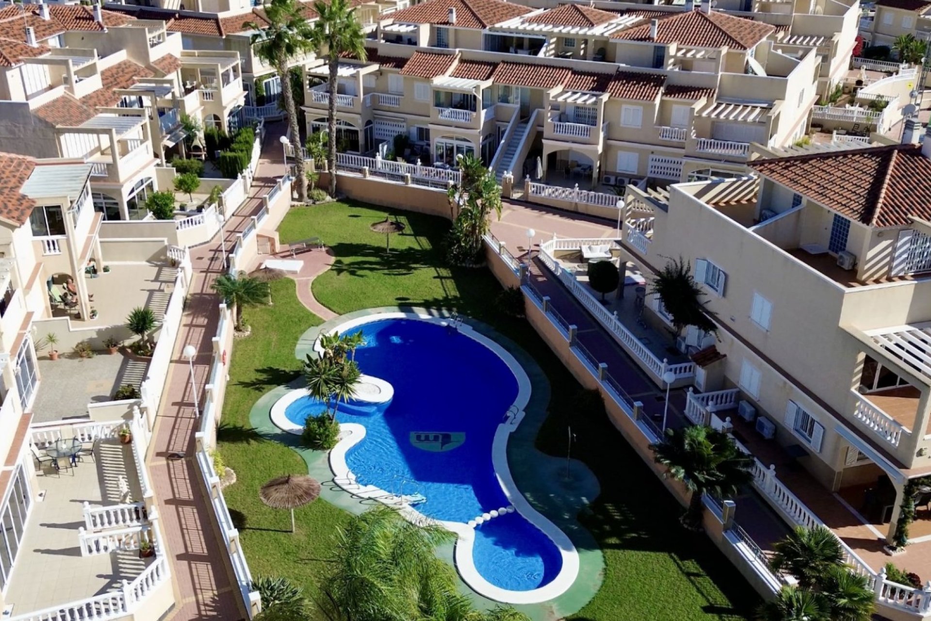 Herverkoop - Appartement - Orihuela Costa - Playa Flamenca