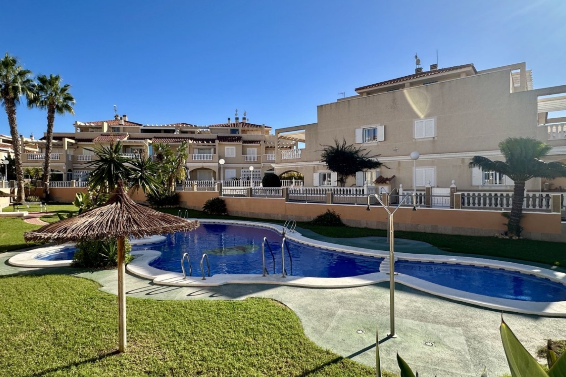 Herverkoop - Appartement - Orihuela Costa - Playa Flamenca