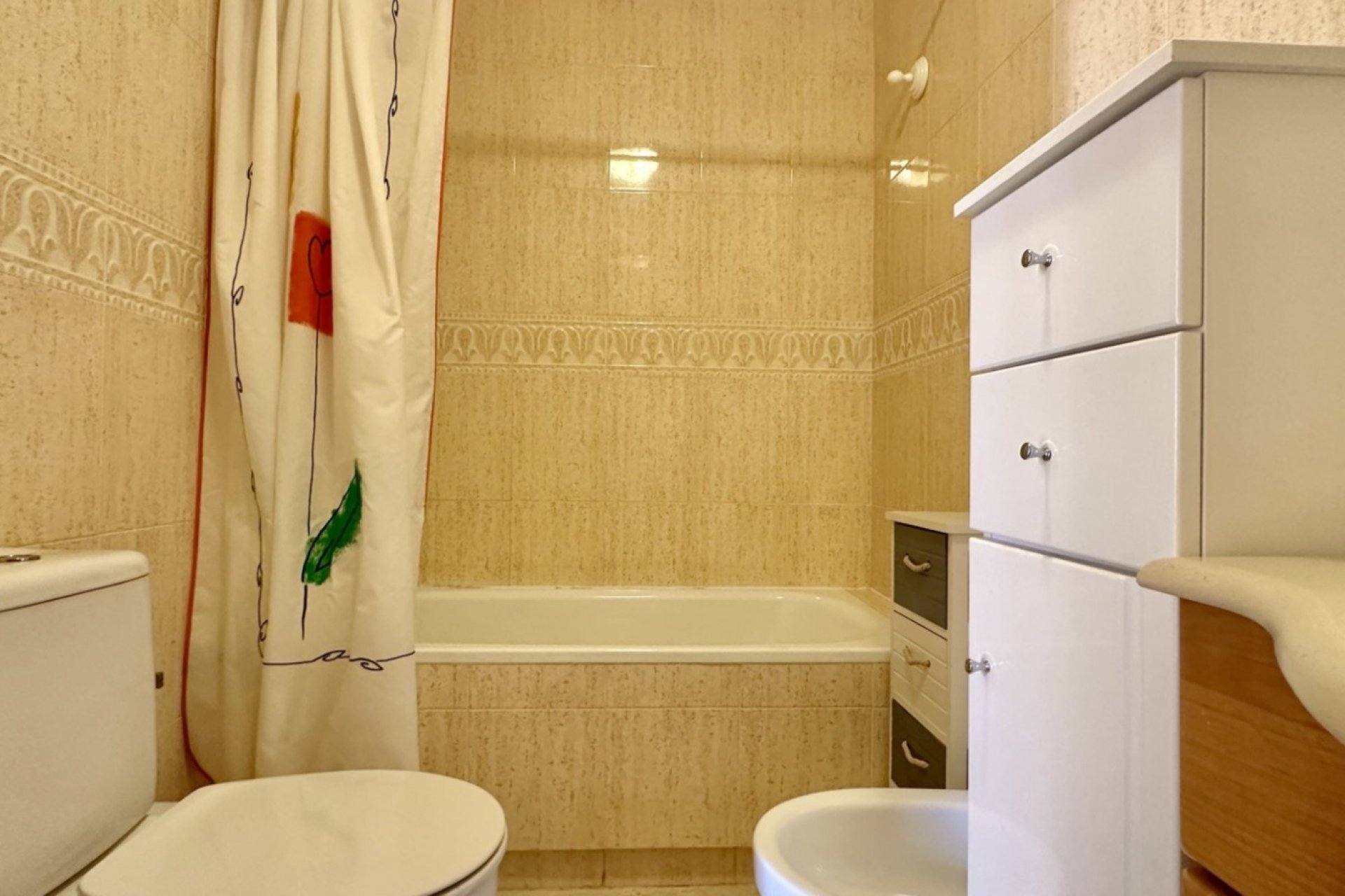 Herverkoop - Appartement - Orihuela Costa - Playa Flamenca