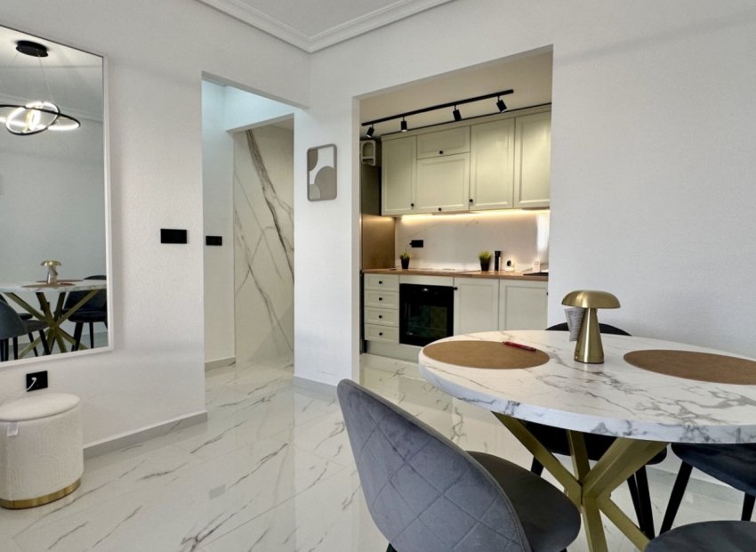 Herverkoop - Appartement - Orihuela Costa - Playa Flamenca