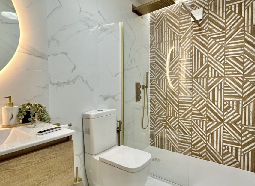 Herverkoop - Appartement - Orihuela Costa - Playa Flamenca