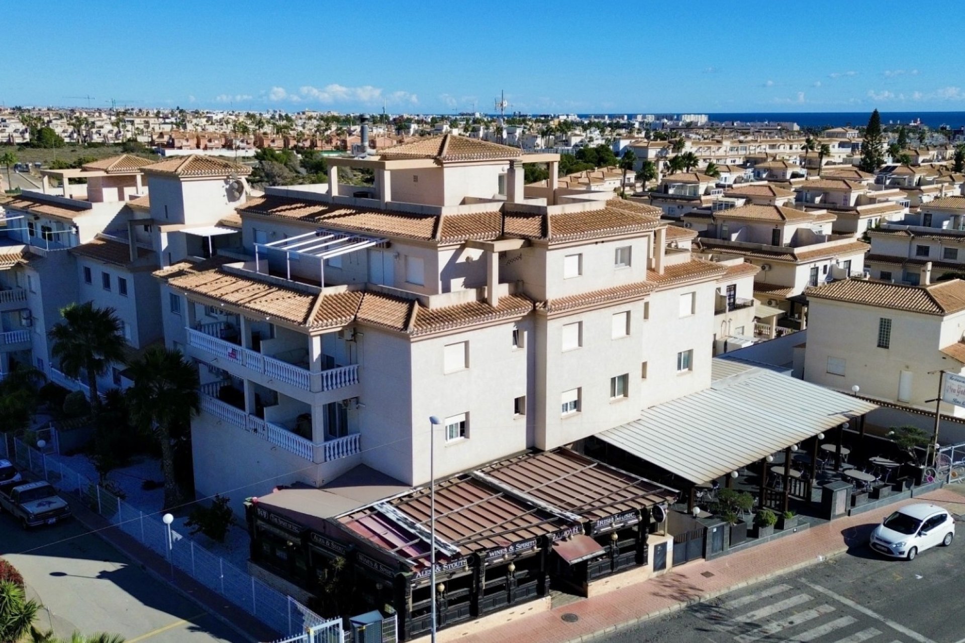Herverkoop - Appartement - Orihuela Costa - Playa Flamenca