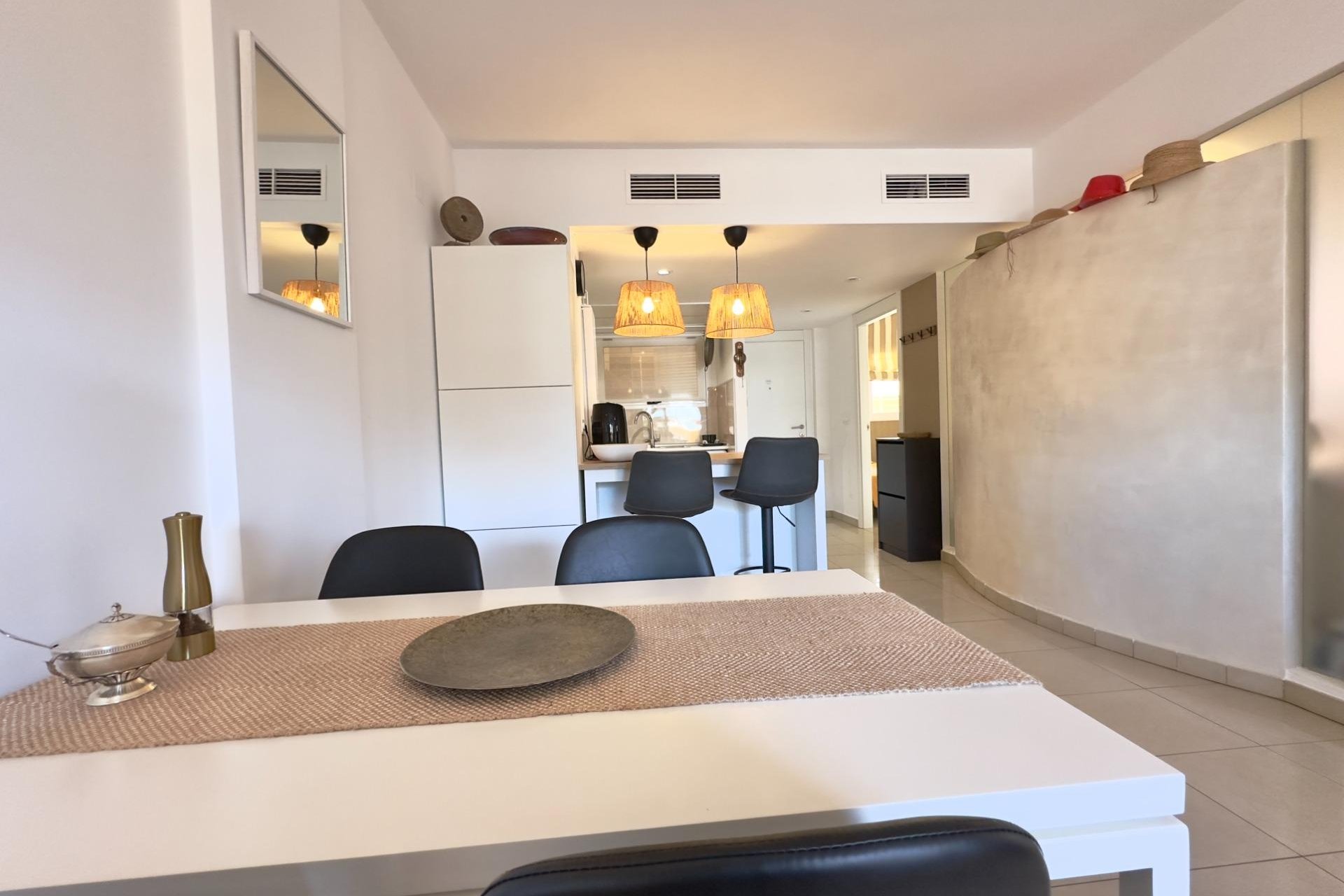 Herverkoop - Appartement - Orihuela Costa - Playa Flamenca