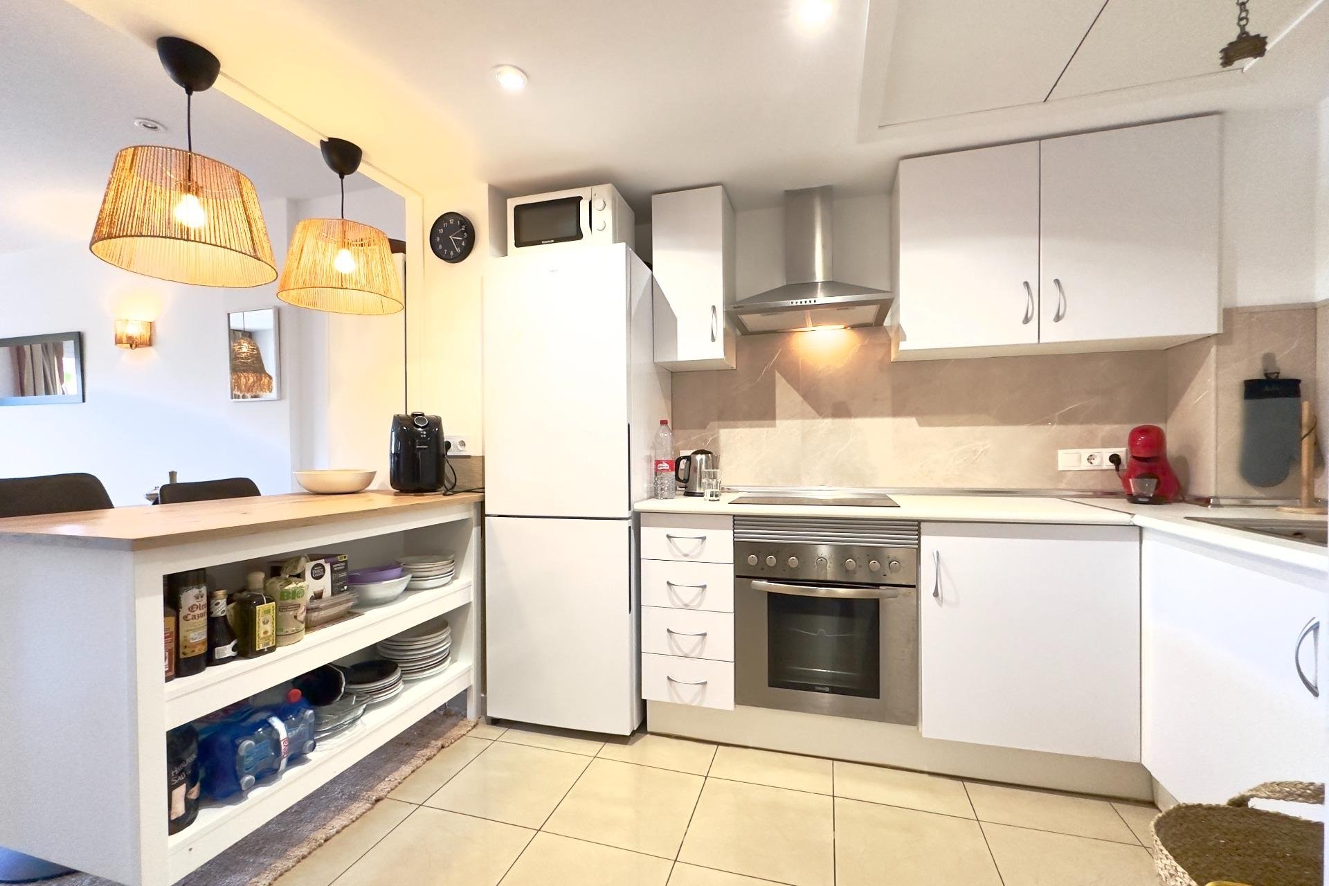 Herverkoop - Appartement - Orihuela Costa - Playa Flamenca