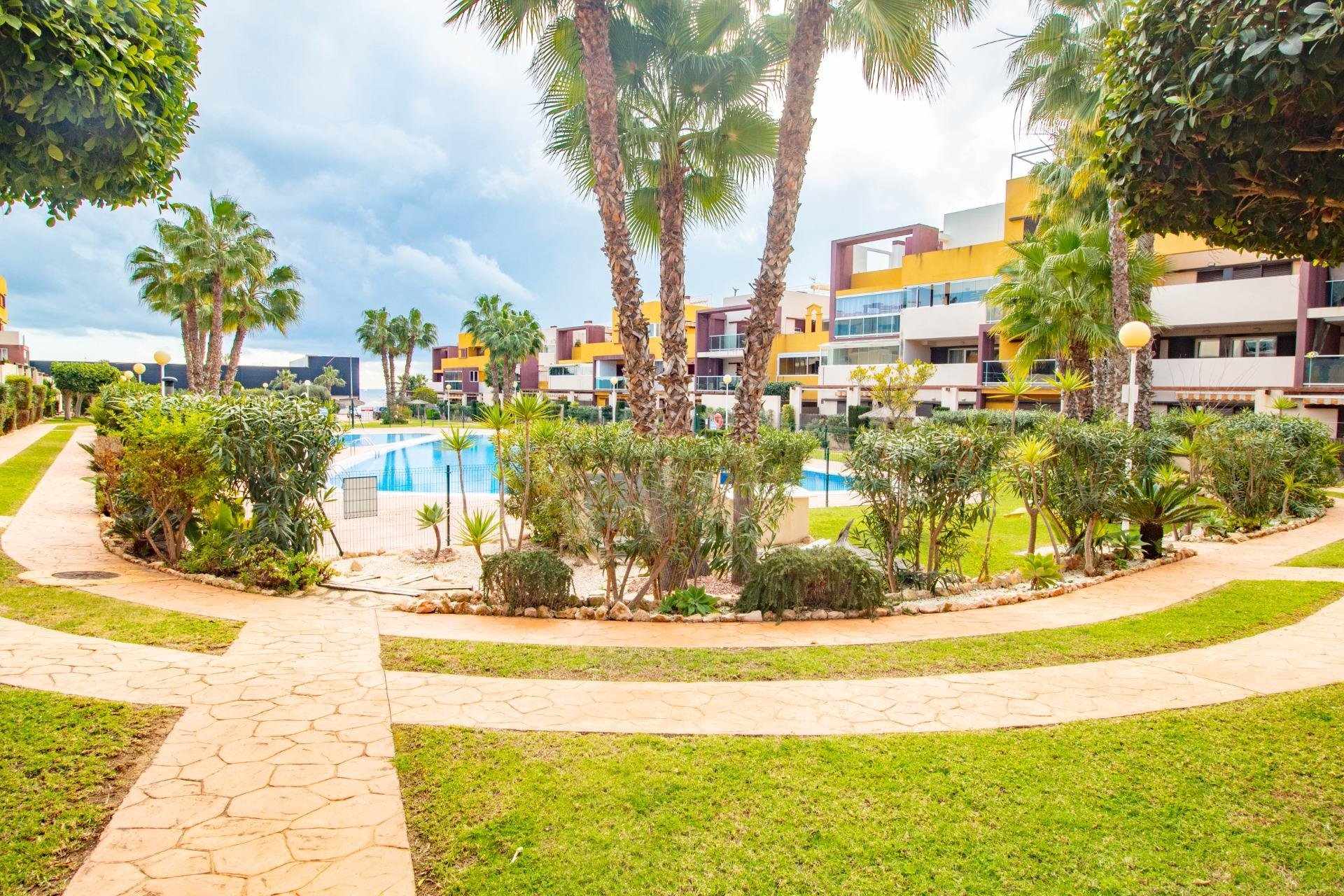 Herverkoop - Appartement - Orihuela Costa - Playa Flamenca