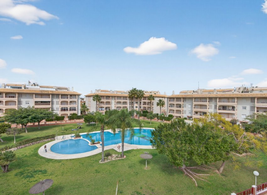 Herverkoop - Appartement - Orihuela Costa - Playa Flamenca