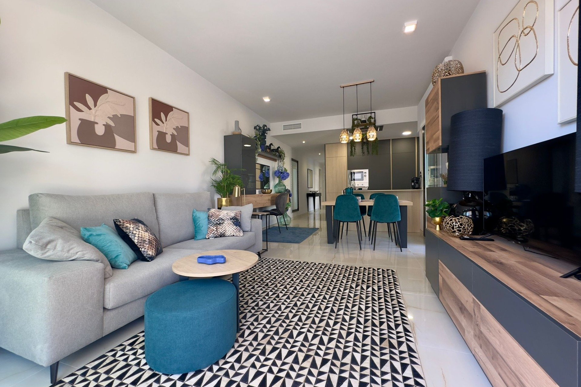 Herverkoop - Appartement - Orihuela Costa - Playa Flamenca