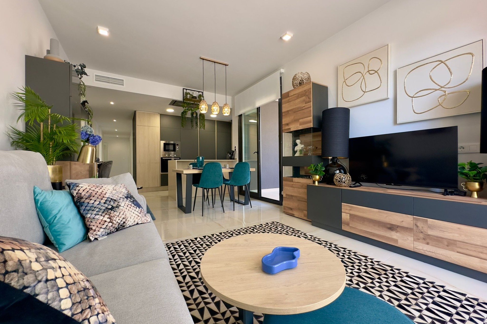 Herverkoop - Appartement - Orihuela Costa - Playa Flamenca