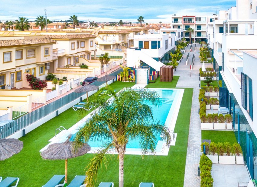 Herverkoop - Appartement - Orihuela Costa - Playa Flamenca