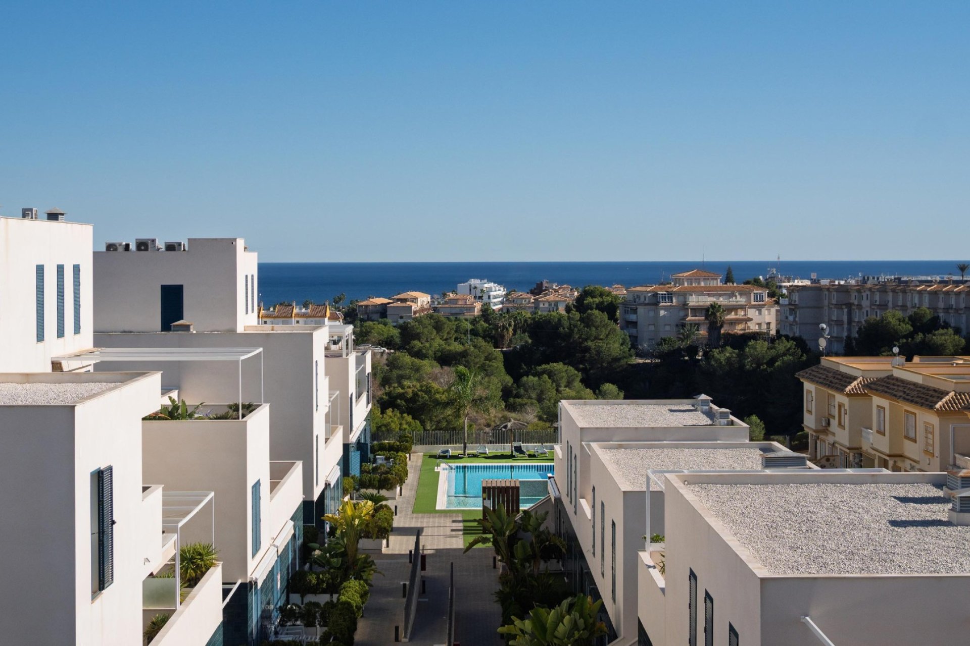 Herverkoop - Appartement - Orihuela Costa - Playa Flamenca