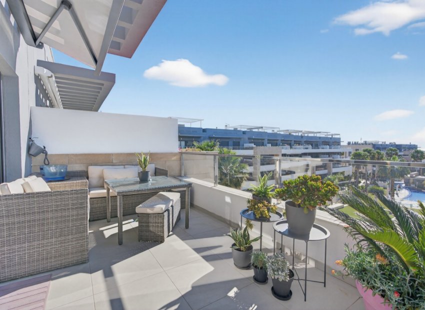 Herverkoop - Appartement - Orihuela Costa - Playa Flamenca